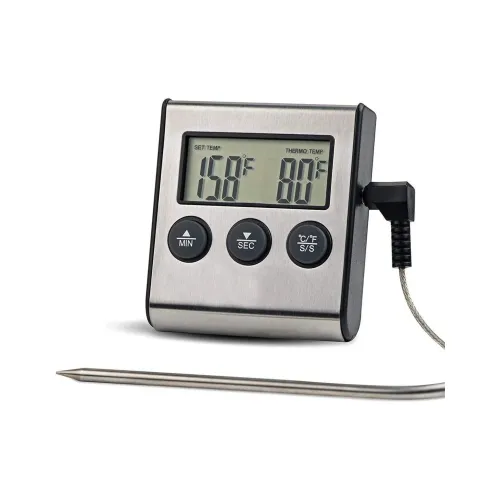 Digitaal Thermometer met timer 